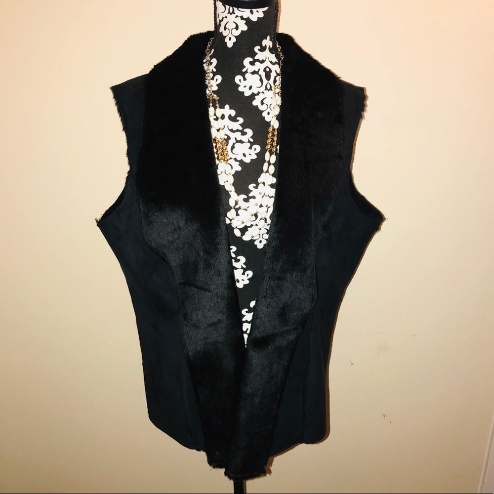 Winter vest🖤